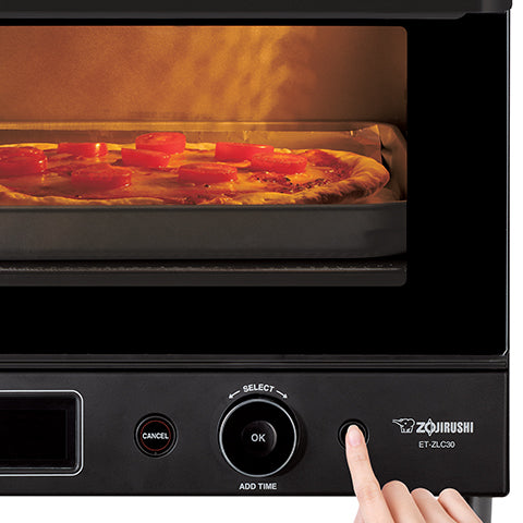 Micom Toaster Oven ET-ZLC30