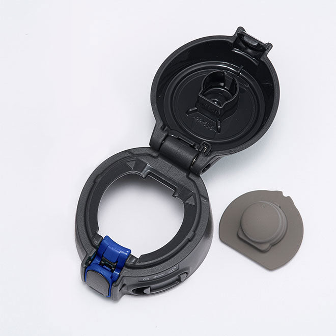 Stopper Cover (Blue) for SM-QHE (-AK) Cobalt Blue **EXCLUDES STOPPER SET P7