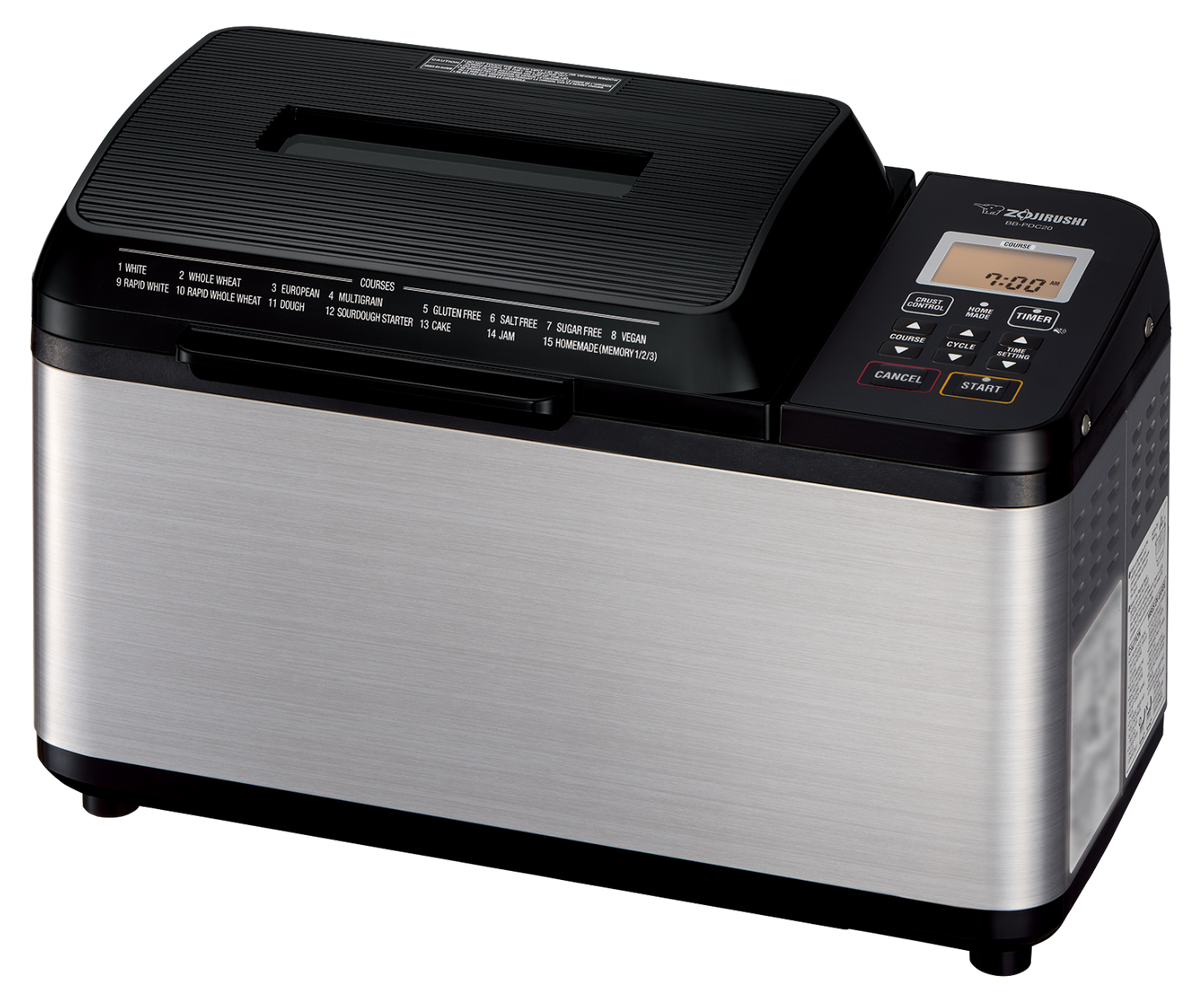 Home Bakery Virtuoso® Plus Breadmaker BB-PDC20