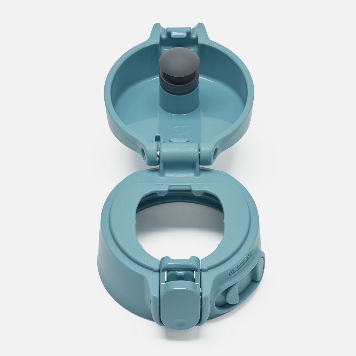 Lid Set for SM-VH (-GZ) Light Blue **EXCLUDES STOPPER SET