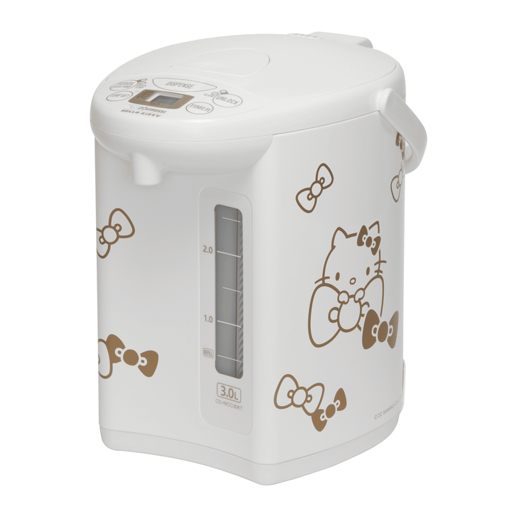 ZOJIRUSHI x HELLO KITTY® Micom Water Boiler & Warmer CD-WCC30KT S7