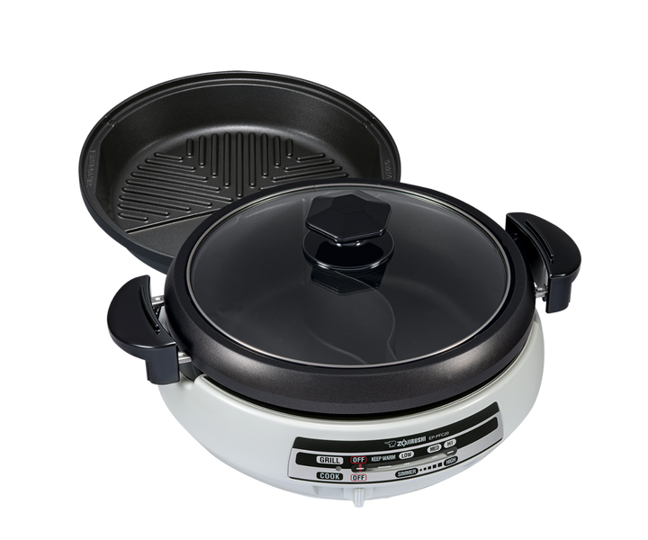 Gourmet d'Expert® Electric Skillet for Yin Yang Hot Pot EP-PFC20 E3