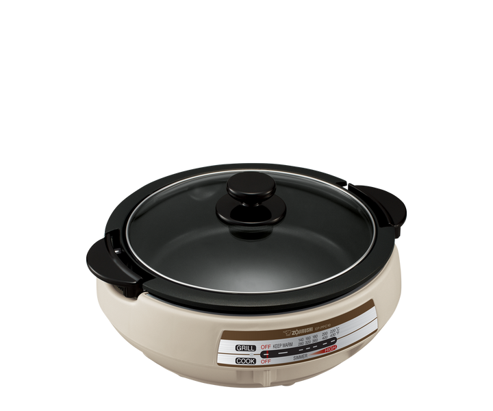 Gourmet d'Expert® Electric Skillet (with Ceramic Nonstick) EP-PPC10 Q9