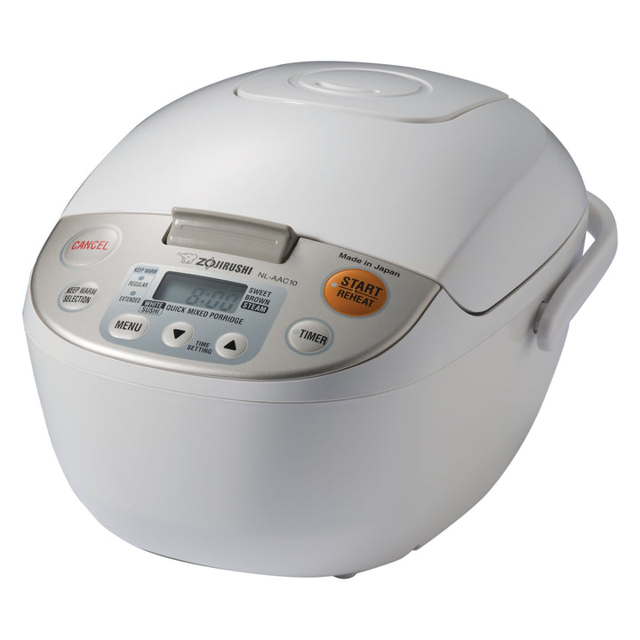 Micom Rice Cooker & Warmer NL-AAC10/18 S7