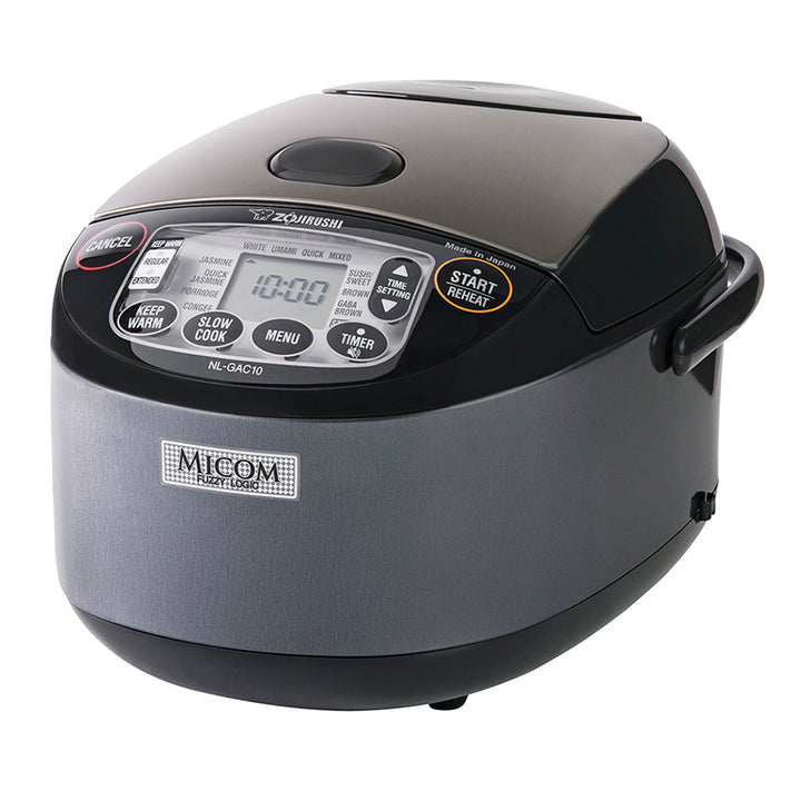 Umami® Micom Rice Cooker & Warmer NL-GAC10/18 F8