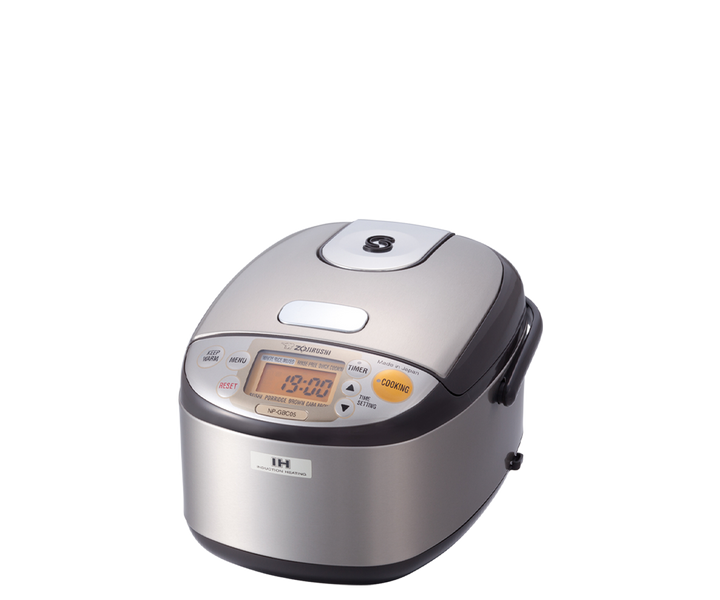 Induction Heating System Rice Cooker & Warmer NP-GBC05 I5