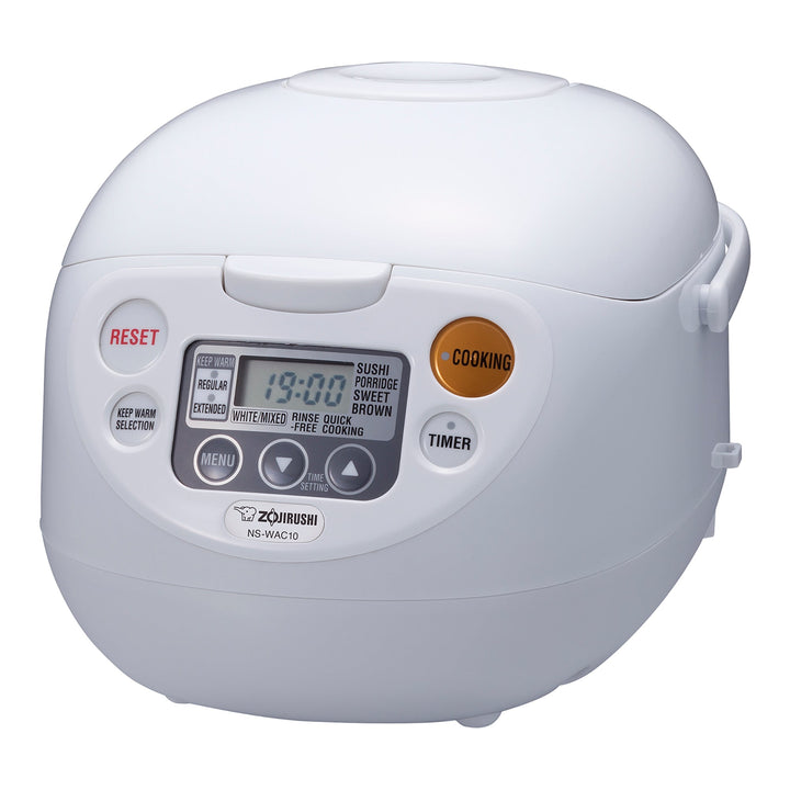 Micom Rice Cooker & Warmer NS-WAC10/18 F2