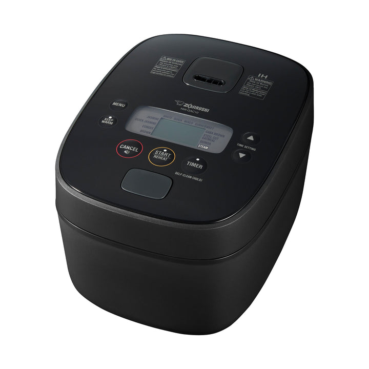 Induction Heating Rice Cooker & Warmer NW-QAC10/18 Z6