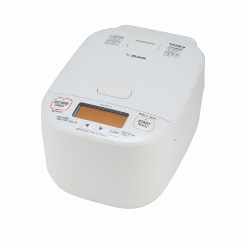 Pressure Induction Heating Rice Cooker & Warmer NW-YNC10/18 E9