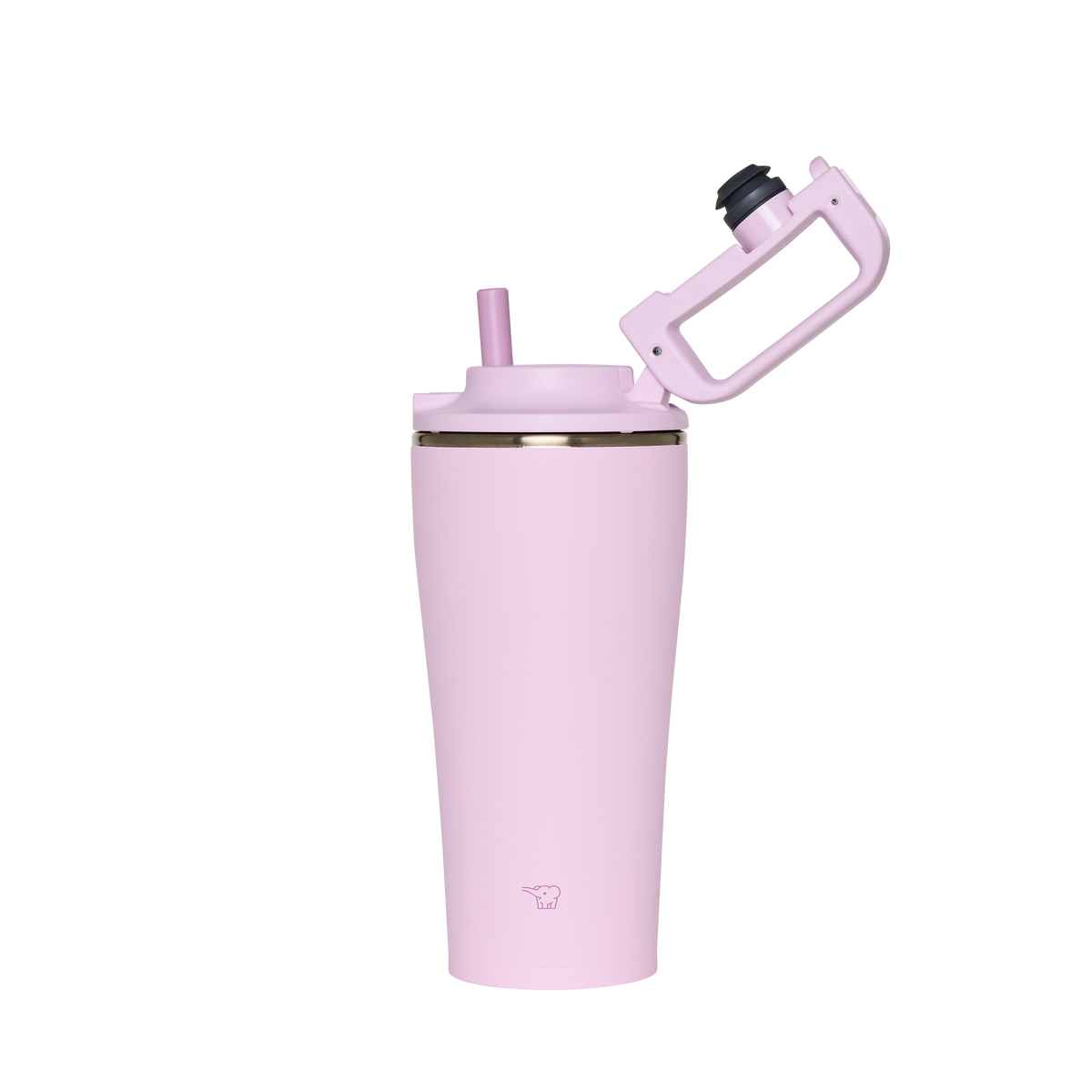 20 oz. Stainless Carry Tumbler with Pop-up Straw SX-MA60H