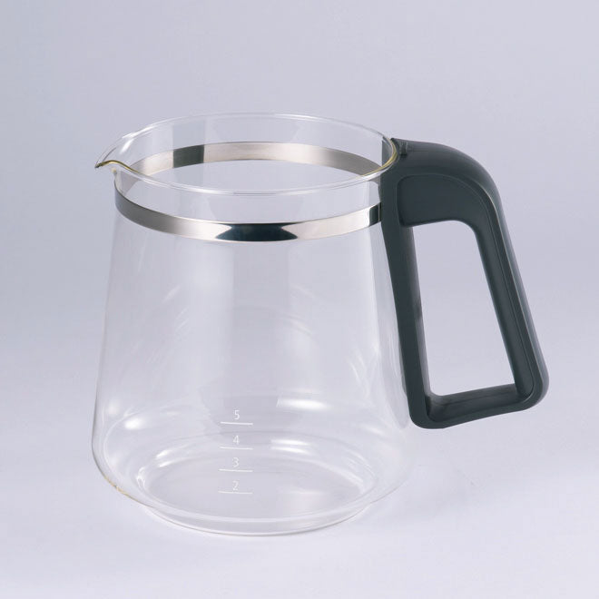 Coffee Jug for EC-DAC50 (Silver-SA)