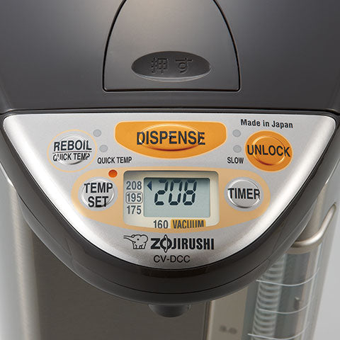 VE Hybrid Water Boiler & Warmer CV-DCC40/50