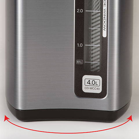 Micom Water Boiler & Warmer CD-WCC30/40