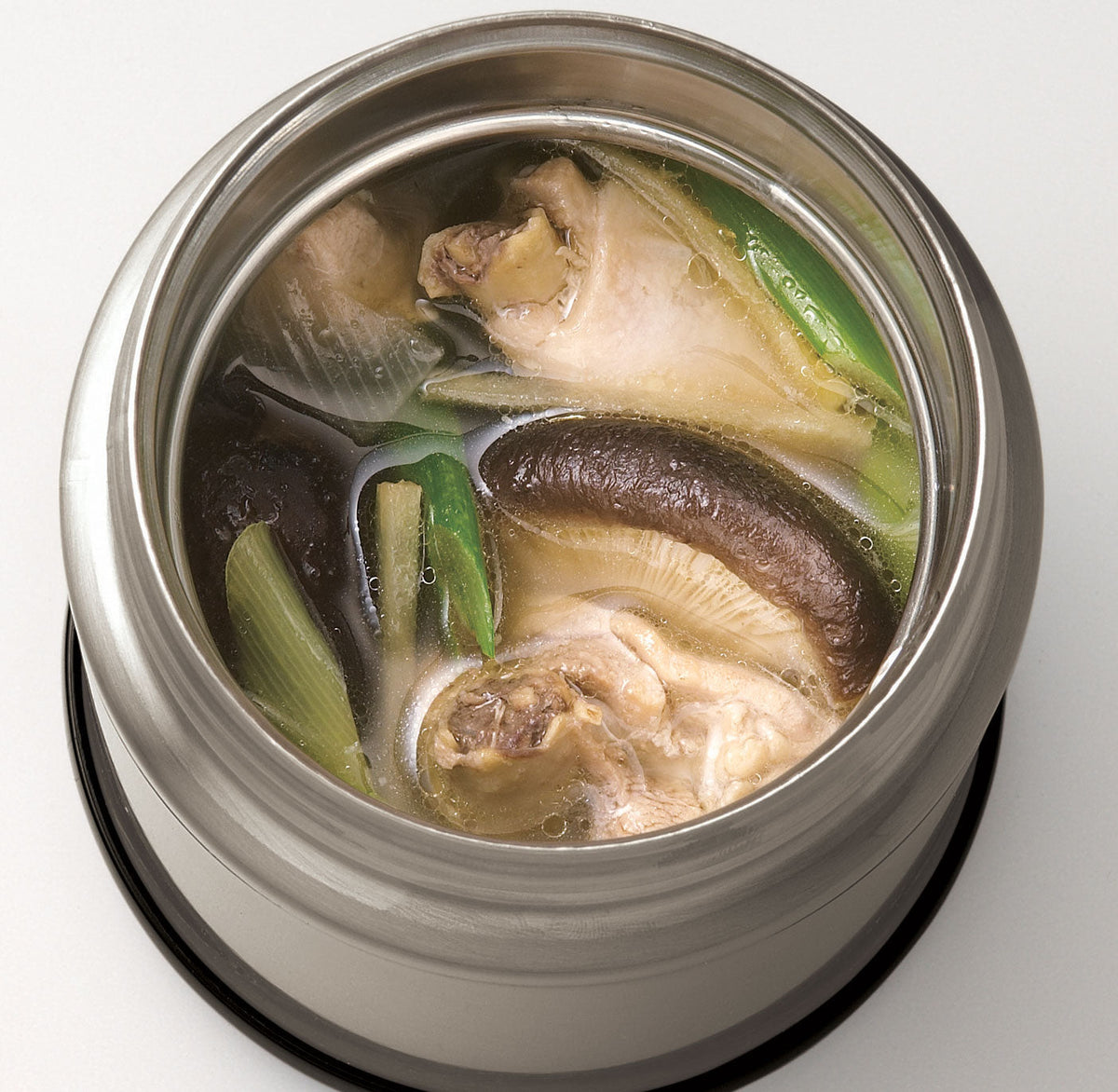 12 oz. Stainless Steel Food Jar SW-EAE35