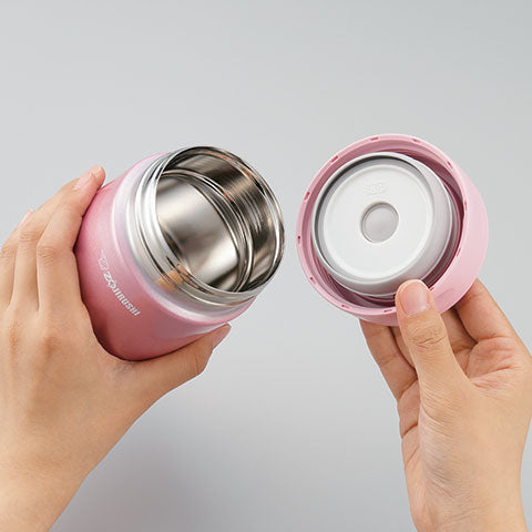 12 oz. Stainless Steel Food Jar SW-EAE35