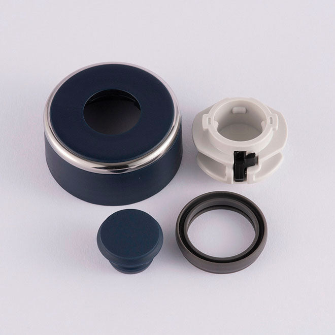 Lid Set (Navy Blue) for SM-LA36/48/60 (-AD) Navy