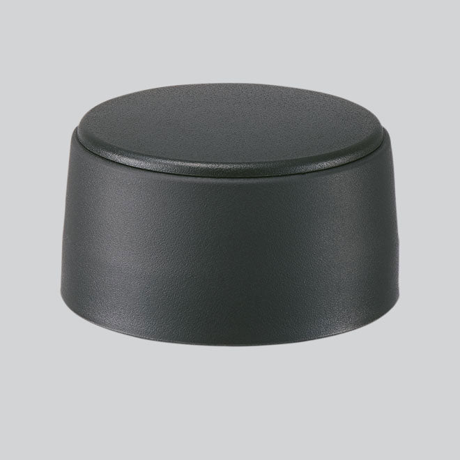 Optional Accessory - Screw-Off Lid (Black) for SM-NA36/48/60BA and XA K6