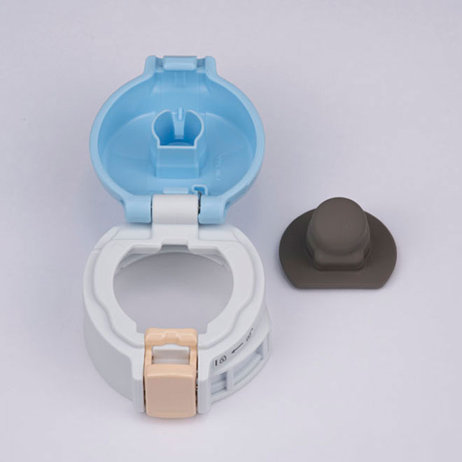 Stopper Cover (Blue) for SM-SG48 (-AZ) Sketch Blue **EXCLUDES STOPPER SET N6