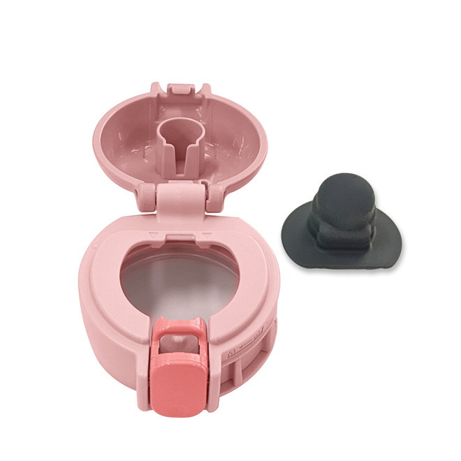 Stopper Cover Set (Pink) for SM-WA (-PA) Peach Pink **EXCLUDES STOPPER SET