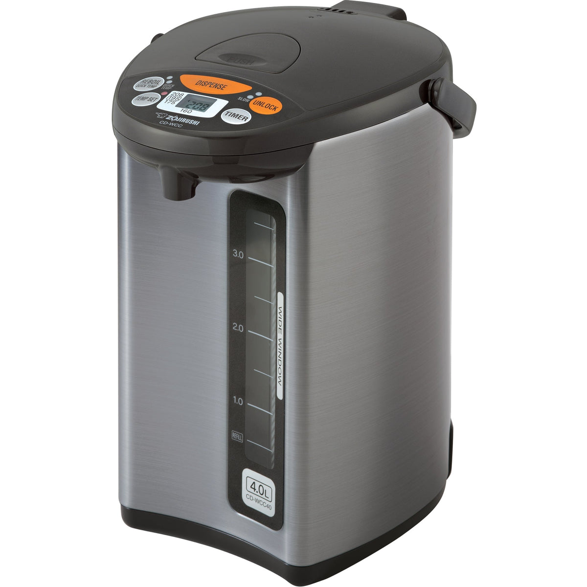 Micom Water Boiler & Warmer CD-WCC30/40