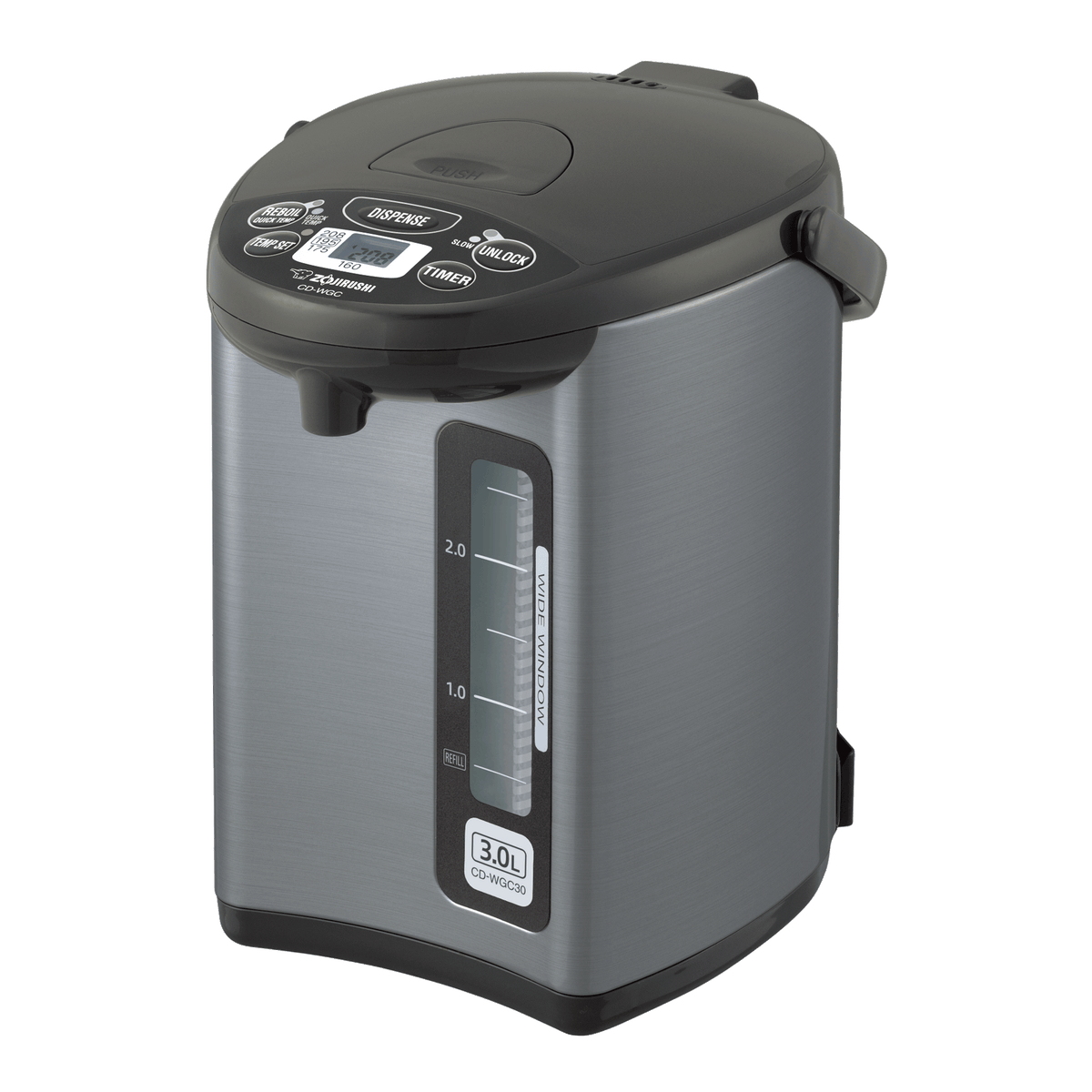 Micom Water Boiler & Warmer CD-WGC30/40