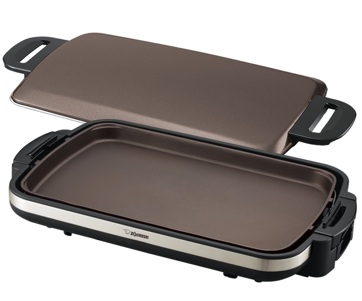 Gourmet Sizzler® Electric Griddle EA-DCC10 P7