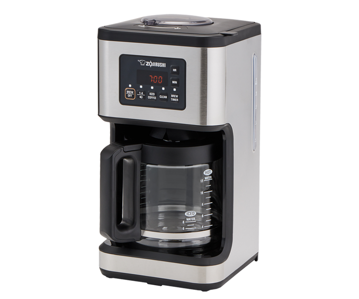 Dome Brew Programmable Coffee Maker EC-ESC120 Y7