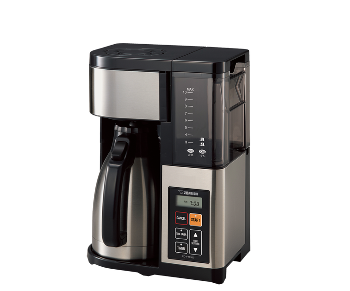 Fresh Brew Plus Thermal Carafe Coffee Maker EC-YTC100 I5