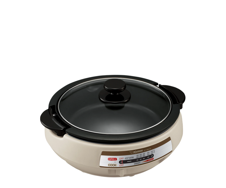 Gourmet d'Expert® Electric Skillet EP-PBC10 H9