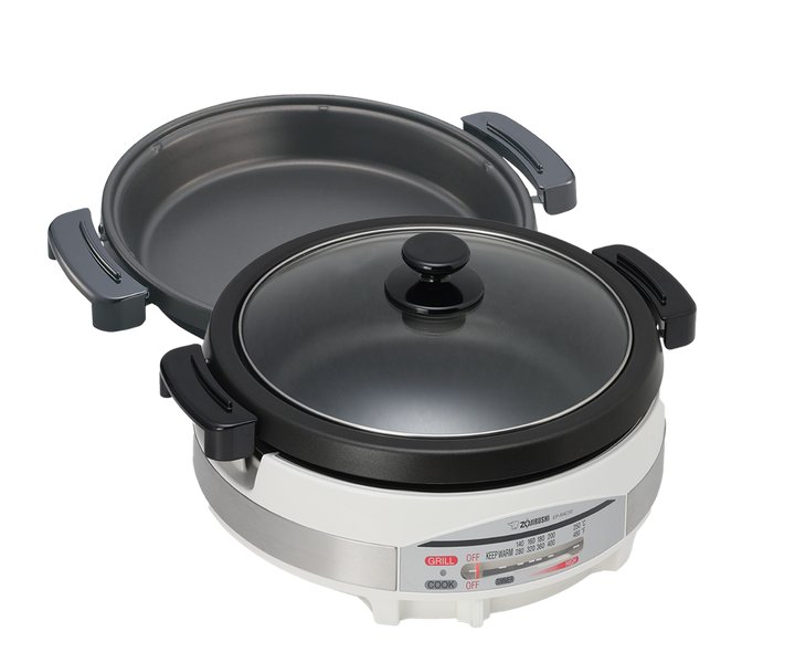Gourmet d'Expert® Electric Skillet EP-RAC50 M4