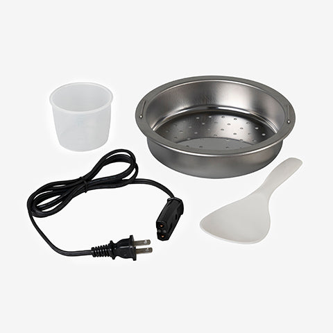Rice Cooker / Steamer NHS-06/10/18