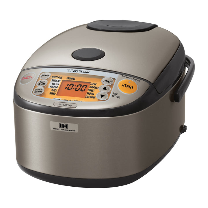 Induction Heating System Rice Cooker & Warmer NP-HCC10/18 Q0