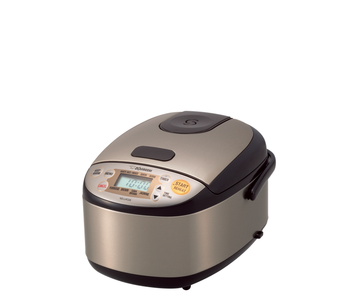 Micom Rice Cooker & Warmer NS-LHC05 E3