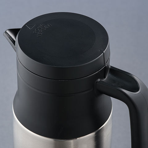 34 oz. Stainless Vacuum Creamer / Dairy Server SH-MAE10