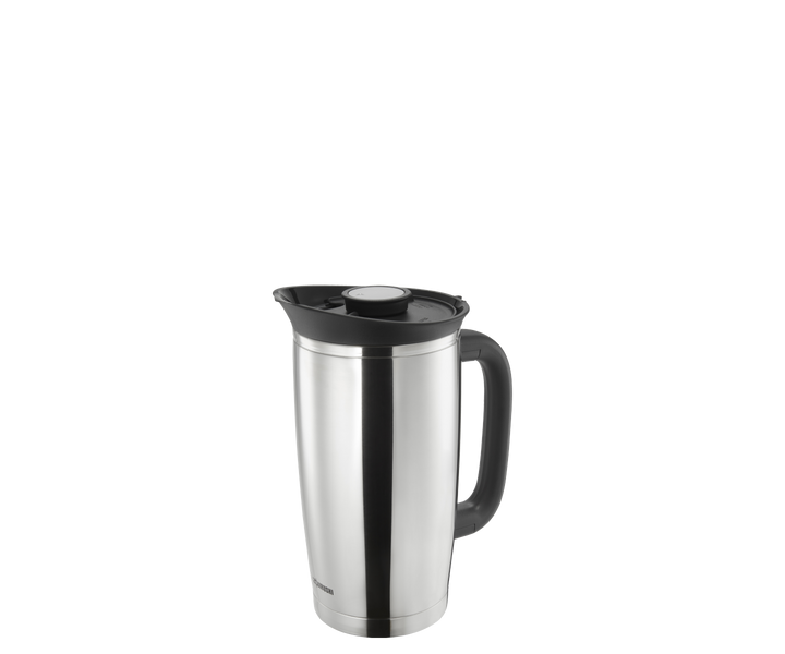 Fresh Brew Vacuum Insulated Stainless French Press SK-XAE10 W3