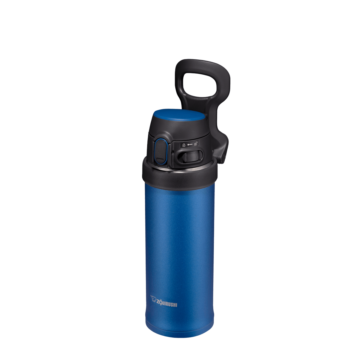 Flip-and-Go Stainless Mug SM-QHE48/60