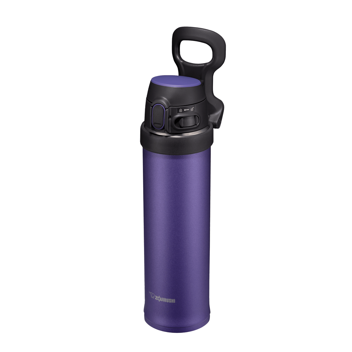 Flip-and-Go Stainless Mug SM-QHE48/60