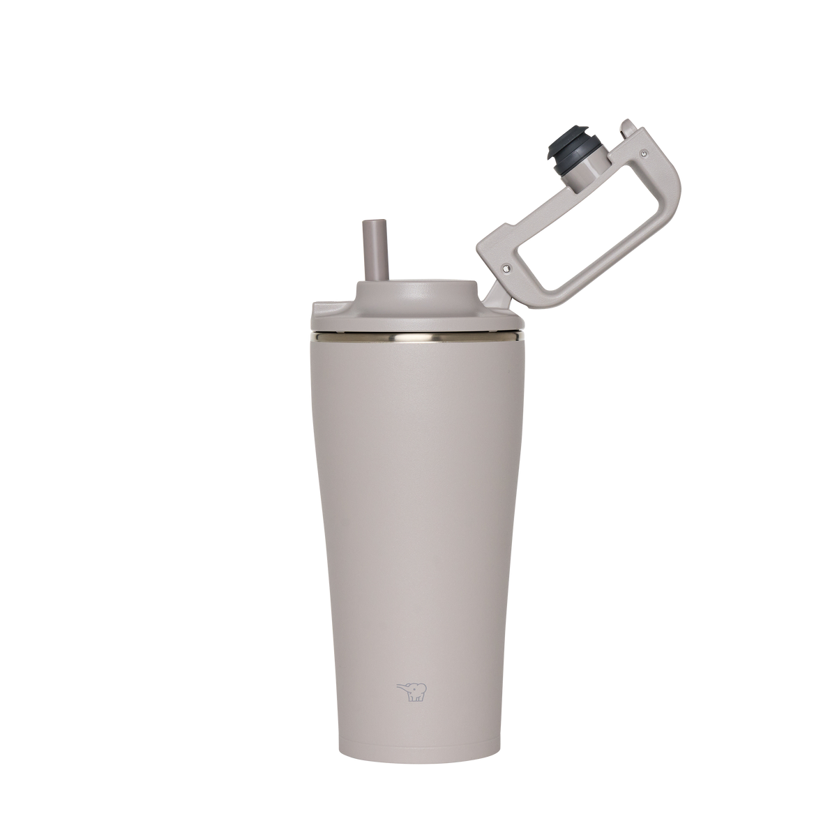 20 oz. Stainless Carry Tumbler with Pop-up Straw SX-MA60H