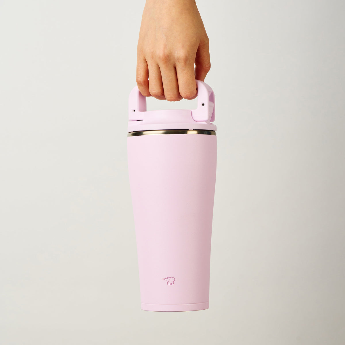 20 oz. Stainless Carry Tumbler with Pop-up Straw SX-MA60H