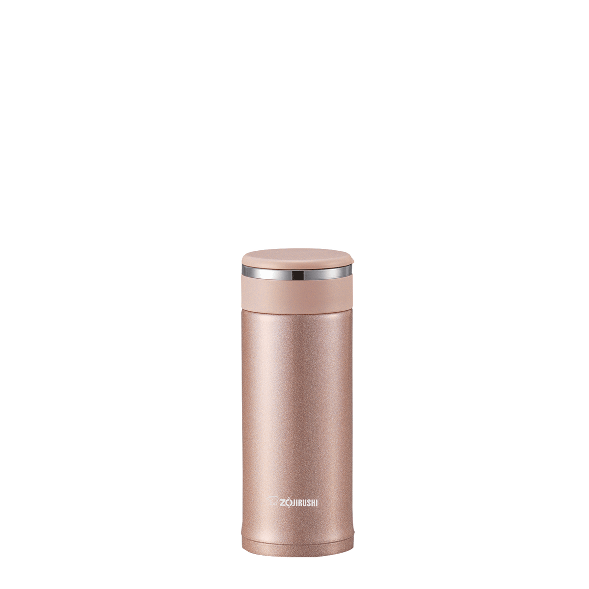 Stainless Mug with Tea Leaf Filter SM-JTE34/46